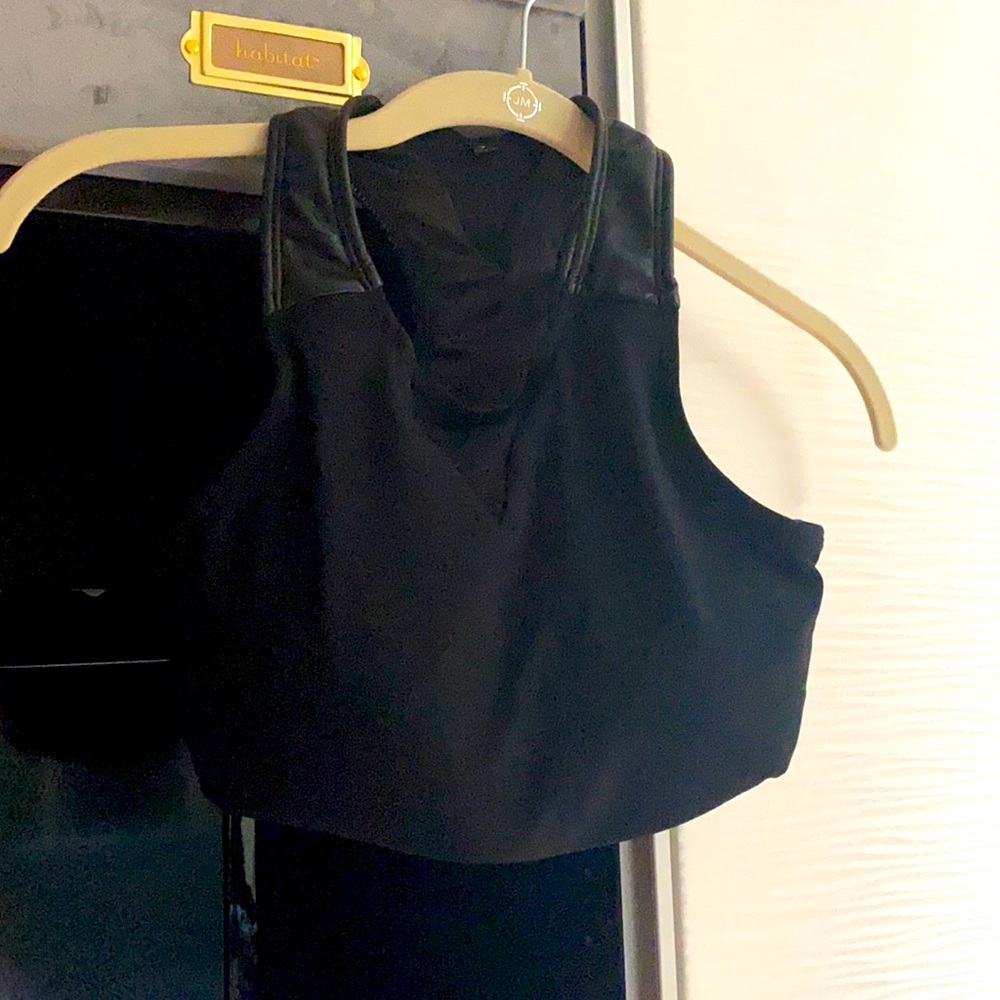 GWPL sports bra- size small